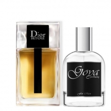 Lane perfumy Dior Dior Homme w pojemności 50 ml.